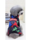 2019 invierno ropa para perros calientes chaqueta impermeable abrigo S-XXL sudaderas con capucha para Chihuahua perros pequeños 