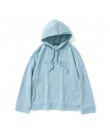 Sudadera con capucha bordada de gran tamaño de SEMIR para mujer con bolsillo de canguro Sudadera con capucha para primavera