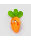 1 Pza cachorro sonoro masticar juguete fruta vegetal pollo tambor hueso juguete con chirrido para gatos mascotas peluche pimient