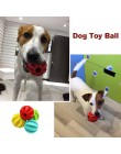 2017 Mascota Perro de Juguete Pelota De Goma Juguete Funning Luz Verde ABS Pet cachorro Juguetes Perro Juguetes Para Masticar Pe