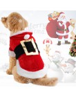 Navidad perro ropa para perros abrigo Chihuahua invierno disfraz de Halloween para perros pequeños grandes ropa para mascotas ga