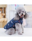 Mascota perro invierno pequeño abrigo de perro ropa caliente perro chaqueta cachorro traje perro abrigo Chihuahua Shih Tzu ropa 