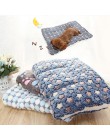 S/M/L/XL/XXL/XXXL grueso mascota suave almohadilla de lana manta para la cama para cachorro perro gato sofá cojín hogar alfombra