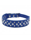 Pequeños Gatos perros collares diamantes de imitación accesorios personalizados para productos de mascotas collares Collar para 