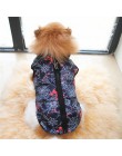 XS-XL ropa caliente para mascotas ropa de invierno para perros, chaqueta de abrigo para perros, ropa para perros, chaleco para p