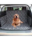 Alfombrilla de perro mascota gato manta de coche impermeable hamaca Oxford funda de asiento de perro funda de portador de coche 