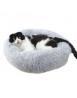 Enlace especial sólo VIP de lana caliente cama del perro 4 tamaños redonda para mascotas sofá cojín perro Mat cama del animal do