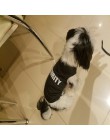 Nueva moda de verano chaqueta de perro ropa chaleco abrigos de perro cachorro impreso algodón camiseta perros pequeños ropa perr