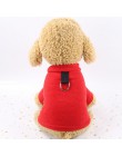 Ropa impermeable de invierno para perro mascota ropa de abrigo de algodón cálido para mascotas para perros pequeños medianos Chi
