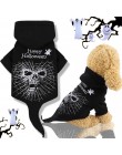 Otoño Invierno ropa para mascotas para perros pequeños cálido cachorro chaqueta sudadera de mascota a prueba de viento perro sud