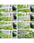 Venta caliente 25-175FT manguera expandible manguera Flexible de agua de jardín para tubo manguera para coche conector de riego 