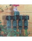 1/2 "-3/4"-1 "adaptador de manguera de irrigación conectores de manguera de agua de 4 vías conectores de rosca hembra estándar e
