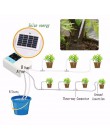 1/2 bomba de jardín inteligente dispositivo de riego automático energía Solar chargingmacted planta de riego por goteo Sistema d