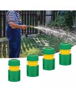 10 Uds 1/2 "grifo de jardín manguera de agua conectores rápidos irrigaciones sistema de junta de hilo accesorios de jardín