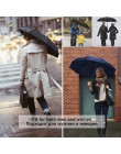 Paraguas de lluvia automático resistente al viento para hombre 3 paraguas plegable para regalo compacto para grandes viajes de n