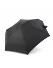 Popular 18 colores Mini paraguas de bolsillo mujeres UV pequeñas sombrillas Parasol niñas Anti-UV impermeable portátil ultralige