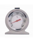 Termómetro para horno con esfera de acero inoxidable, termometro para cocinar, termómetro para alimentos y carne, termómetro aju