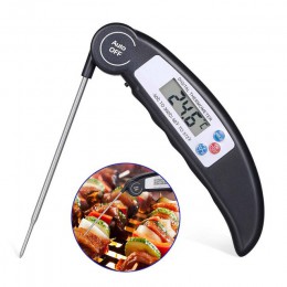 Termómetro Digital de alimentos sonda carne parrilla barbacoa Cocina Comida instantánea leer herramientas de cocina E2S