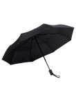 Paraguas plegable portátil automático para mujer, hombre, a prueba de viento, paraguas de protección UV de alta calidad, CD