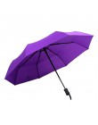 Paraguas plegable portátil automático para mujer, hombre, a prueba de viento, paraguas de protección UV de alta calidad, CD