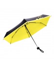 Paraguas plegable a la moda Mini paraguas de bolsillo para mujeres soleado y lluvioso pequeño Parasol para el sol paraguas para 