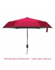 OLYCAT paraguas ultraligero automático lluvia mujeres Simple Color protector solar Anti UV viaje sombrilla Parasol transparente 