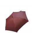 5 Paraguas de Príncipe plegable de aluminio pequeño Paraguas de lluvia para mujer Paraguas plegables para mujer Parasol soleado 