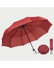 Paraguas automático para mujer, paraguas reforzado, 3 paraguas plegable para lluvia femenino, paraguas para lluvia, paraguas de 