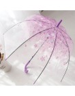 SAFEBET transparente pájaro paraguas de jaula de dibujos animados edificio paraguas Semi automática Apollo de la ciudad de mango