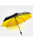 Paraguas dedo medio fresco paraguas mujer paraguas hombres a prueba de viento plegable Parasol personalidad negro paraguas dedo 