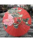 Paraguas de seda para mujer, paraguas japonés de flores de cerezo, paraguas de baile antiguo, paraguas decorativo, paraguas de p