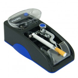 Nuevo colorido útil portátil 1 pieza eléctrica Simple máquina automática para liar cigarrillos tabaco inyector fabricante rodill