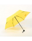 180g pequeño paraguas plegable de moda lluvia mujeres regalo hombres Mini Parasol de bolsillo niñas Anti-UV impermeable paraguas