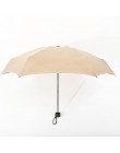 180g pequeño paraguas plegable de moda lluvia mujeres regalo hombres Mini Parasol de bolsillo niñas Anti-UV impermeable paraguas