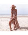 Vestidos largos sin tirantes de verano de playa para mujer con estampado Floral y hombros descubiertos Vestidos de mujer XS-5XL