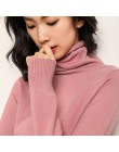 Suéteres de mujer 2019 ropa de invierno mujeres suéter de cuello alto mujeres Jersey suéter de punto Mujer suéteres y pulóveres
