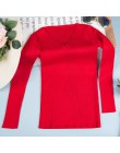 Misshow Otoño Invierno estilo coreano suéter mujer diseño único onda Collar pulóver un tamaño elasticidad Slim jerseys Pull Femm