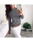 ONLYSVTER suéter de mujer de punto Jacquard de punto de manga larga de cuello redondo suave grueso Jumper Euro suéteres de Navid