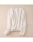2019 nuevas mujeres Mohair Pull suéter suave de manga larga dulce Top