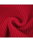 Suéteres de cuello alto de mujer con volantes simenuales Otoño Invierno 2018 ropa de punto a la moda sexy crop lady's sweater pu