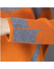 Suéteres y pulóveres de mujer 2019 Otoño Invierno ropa de manga larga de punto suéter suelto de gran tamaño Casual mujeres Tops 