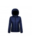 De talla grande 5XL 6XL 7XL chaqueta de invierno de plumón para mujer prendas de vestir de invierno abrigo cálido ultraligero bl