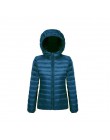 De talla grande 5XL 6XL 7XL chaqueta de invierno de plumón para mujer prendas de vestir de invierno abrigo cálido ultraligero bl