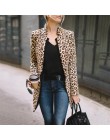 Chaquetas de mujer otoño mujer moda leopardo estampado Sexy invierno cálido chaquetas de mujer abrigo de viento cárdigan largo C