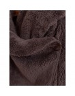 ZANZEA mujer abrigo mullido de gran tamaño de manga de murciélago chaqueta mujer botón Outwear invierno cálido Poncho sólido oto