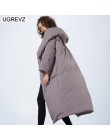 Marca nueva colección de invierno de chaqueta 2019 elegante abrigo femenino a prueba de viento 2019 chaquetas acolchadas para mu