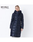 Miegfce 2019 abrigo chaqueta de invierno para mujer con capucha cálido Parkas Bio Fluff Parka abrigo de alta calidad para mujer 