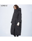 Marca nueva colección de invierno de chaqueta 2019 elegante abrigo femenino a prueba de viento 2019 chaquetas acolchadas para mu