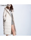 CNMUDONSI chaqueta de moda invierno de mujer, abrigo grueso de señora, chaqueta parka de algodón, chaqueta larga, chaqueta femen