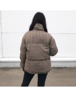 Ropa de algodón párrafo corto femenino 2019 nueva versión coreana de ropa de pan de ins holgada gruesa abrigo de invierno